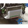 Kit intercooler frontal altas prestaciones Airtec Upgrade Seat Ibiza MK5 Bocanegra 1.4 TSI