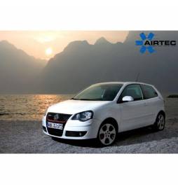 Kit intercooler frontal altas prestaciones Airtec Seat Ibiza Mk4 1.8T & Polo GTI