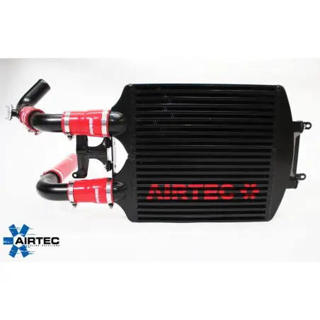 Kit intercooler frontal altas prestaciones Airtec Seat Ibiza Mk4 1.8T & Polo GTI