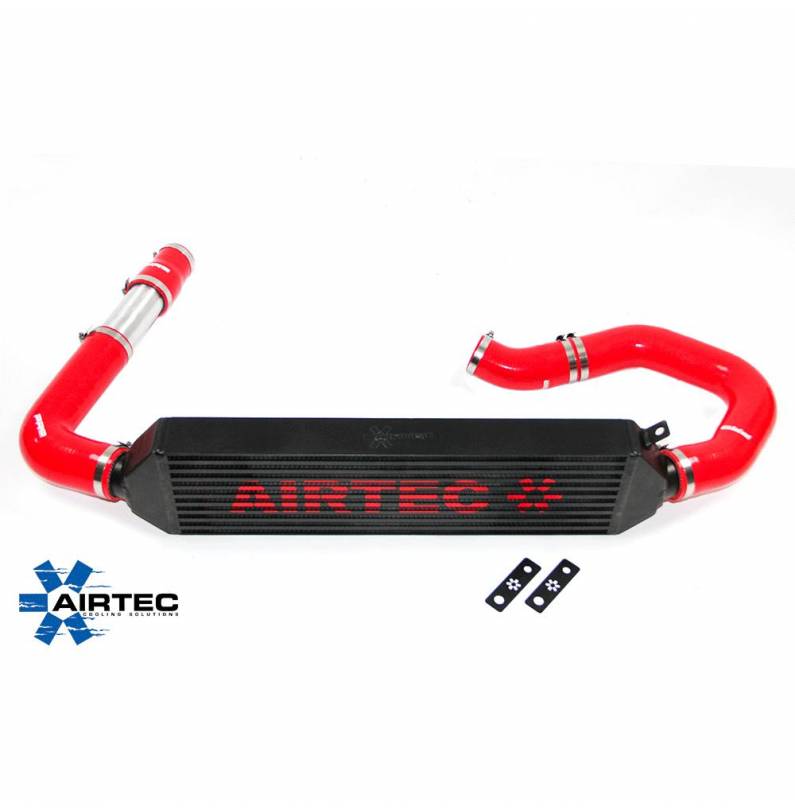 Kit intercooler frontal altas prestaciones Airtec VW Golf 5 1.4 TSI