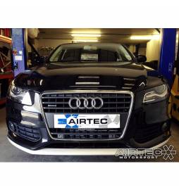 Kit intercooler frontal altas prestaciones Airtec Audi A4 B8 2-0 TFSI