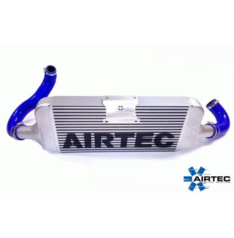 Kit intercooler frontal altas prestaciones Airtec Audi A4 B8 2-0 TFSI Kit intercooler frontal altas prestaciones Airtec Audi A4 B8 2-0 TFSI
