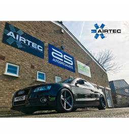Kit intercooler frontal altas prestaciones Airtec Audi A5 B8 2-0 TFSI