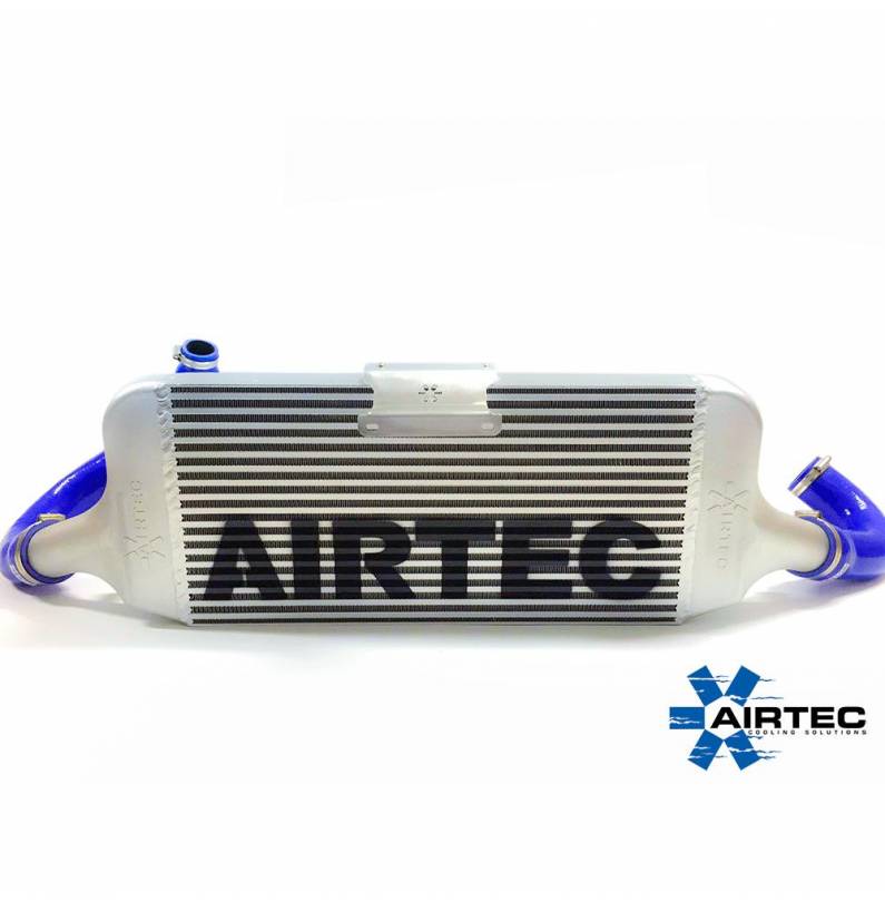 Kit intercooler frontal altas prestaciones Airtec Audi Q5