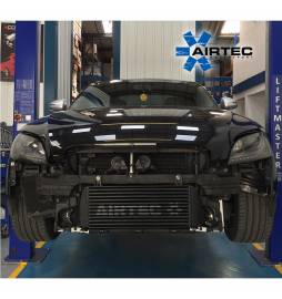 Kit intercooler frontal altas prestaciones Airtec Audi TT RS 8J