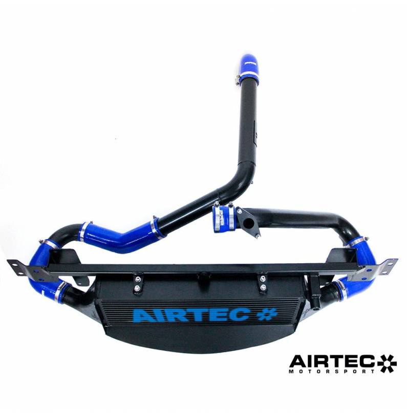 Kit intercooler altas prestaciones Airtec Mazda 3 MPS MK2 Kit intercooler altas prestaciones Airtec Mazda 3 MPS MK2