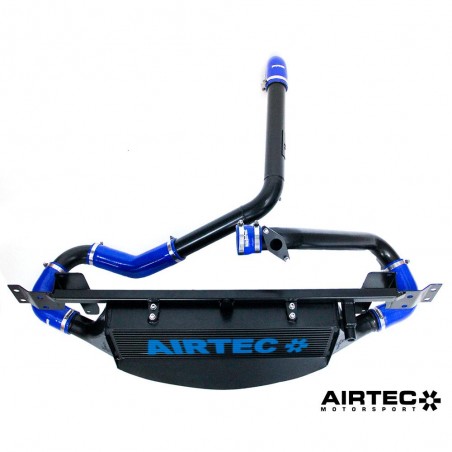 Kit intercooler altas prestaciones Airtec Mazda 3 MPS MK2