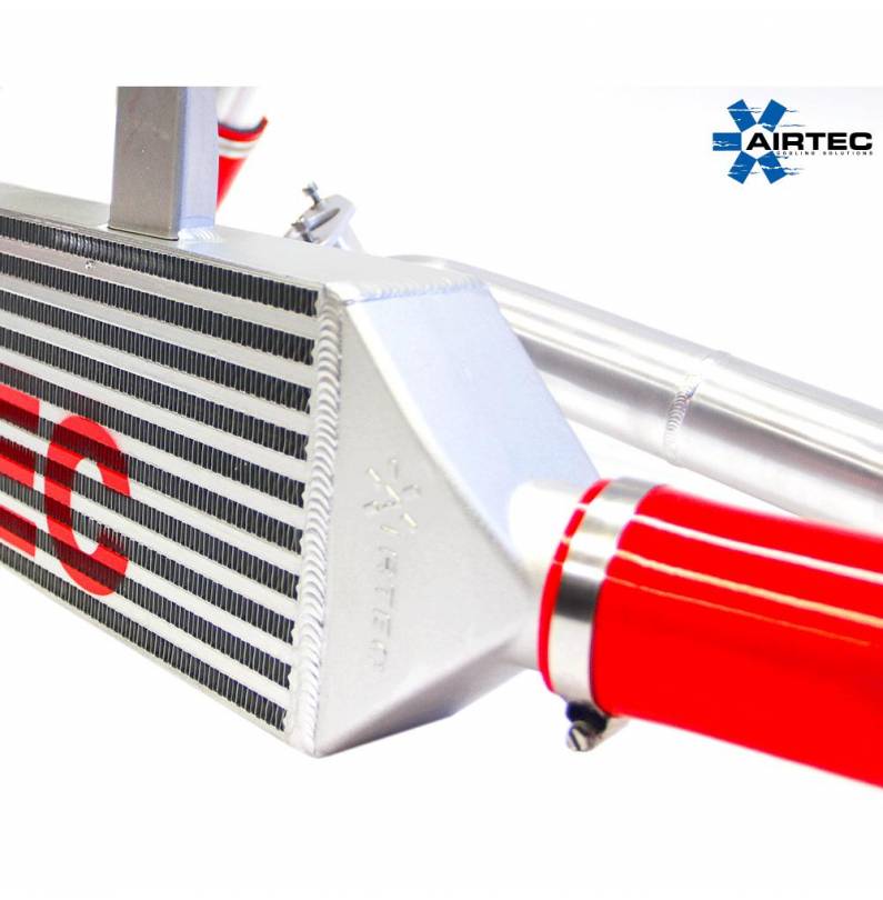 Kit intercooler altas prestaciones Airtec Mazda 3 MPS MK1 Kit intercooler altas prestaciones Airtec Mazda 3 MPS MK1