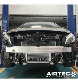 Kit intercooler frontal altas prestaciones Airtec Upgrade Mercedes Clase A45 AMG
