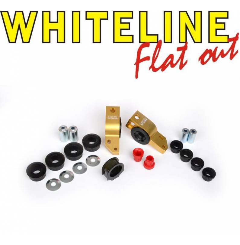 Audi TT 8N, Q3, S3, TT 8J, León León MK2, VW Golf 5/6 F and R Essential Vehicle Kit bushing Whiteline