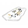 Pack barras estabilizadoras Whiteline Audi A3 8V, TT FV, León 5F, VW Golf 7 - 24+22 mm
