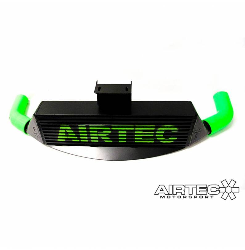 Kit intercooler altas prestaciones Airtec Alfa Romeo Giulietta Kit intercooler altas prestaciones Airtec Alfa Romeo Giulietta