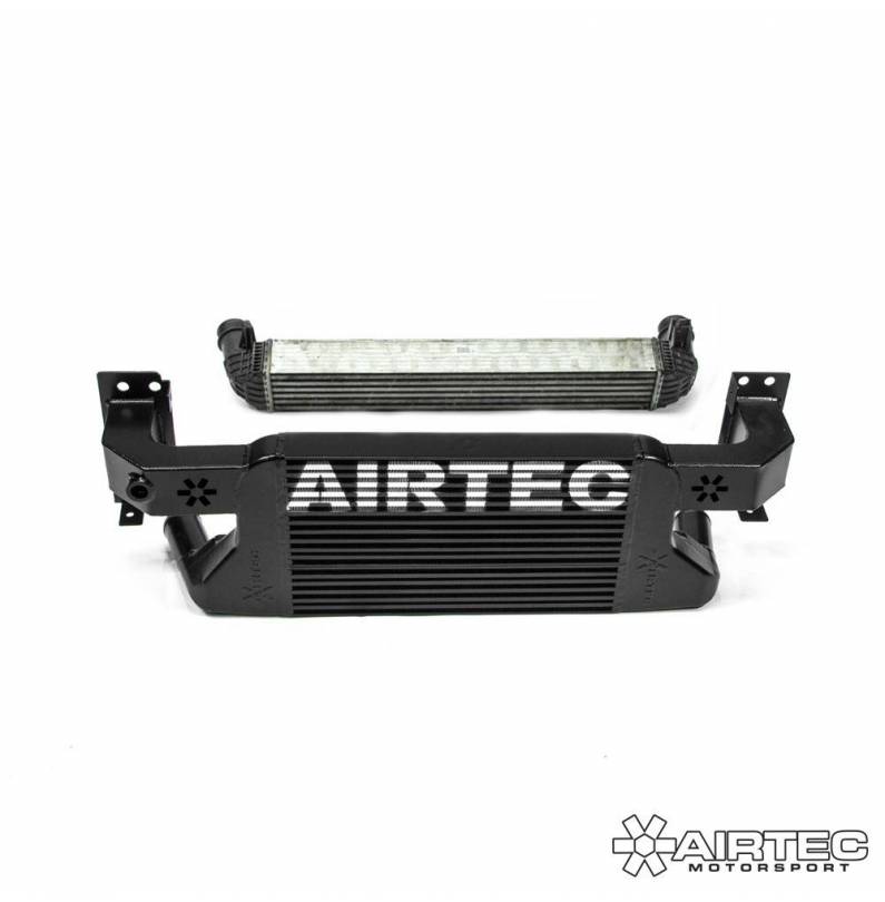 Kit intercooler altas prestaciones AIRTEC Motorsport Stage 2 Front Mount Intercooler Upgrade for Audi S1