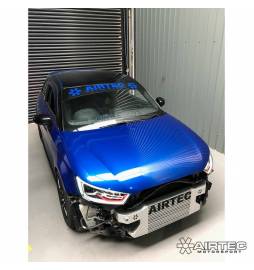 Kit intercooler altas prestaciones AIRTEC Motorsport Stage 2 Front Mount Intercooler Upgrade for Audi S1