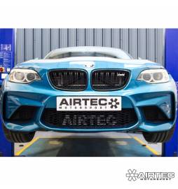 Intercooler altas prestaciones AIRTEC Motorsport Intercooler Upgrade for BMW M2 (N55)
