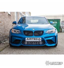 Intercooler altas prestaciones AIRTEC Motorsport Intercooler Upgrade for BMW M2 (N55)