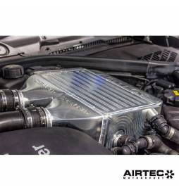 Intercooler altas prestaciones AIRTEC AIRTEC Motorsport Billet Chargecooler Upgrade for BMW S55 (M2 Competition, M3 and M4)