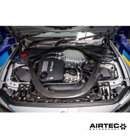 Intercooler altas prestaciones AIRTEC AIRTEC Motorsport Billet Chargecooler Upgrade for BMW S55 (M2 Competition, M3 and M4)