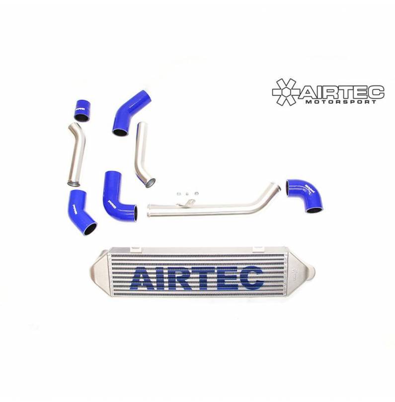 Kit intercooler altas prestaciones AIRTEC Peugeot RCZ 1.6 Intercooler Upgrade Airtec Intercoolers - 1