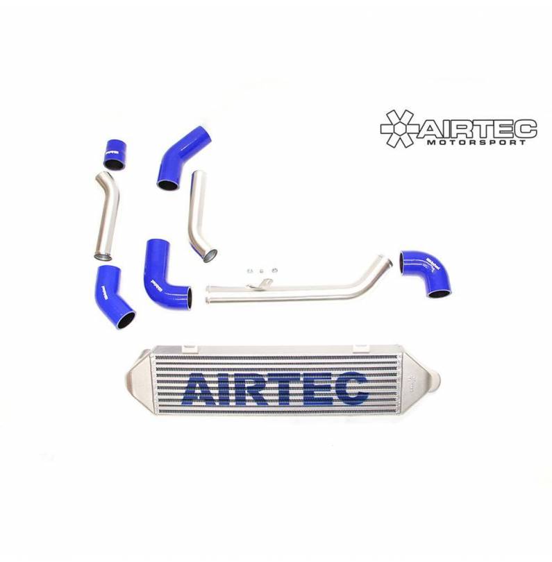 Kit intercooler altas prestaciones AIRTEC Peugeot RCZ 1.6 Intercooler Upgrade Airtec Intercoolers - 1 Kit intercooler altas prestaciones AIRTEC Peugeot RCZ 1.6 Intercooler Upgrade Airtec Intercoolers - 1