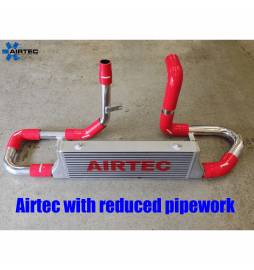 Kit intercooler altas prestaciones AIRTEC Intercooler Upgrade for Fiat 500 Abarth