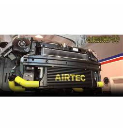 Kit intercooler altas prestaciones AIRTEC Intercooler Upgrade for Fiat 500 Abarth