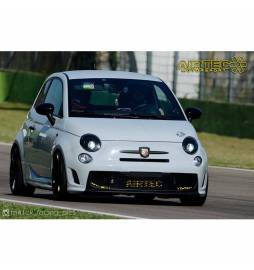 Kit intercooler altas prestaciones AIRTEC Intercooler Upgrade for Fiat 500 Abarth