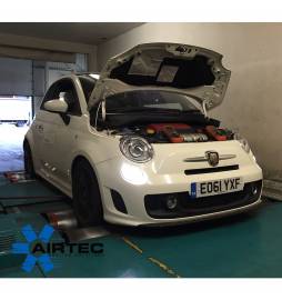 AIRTEC Fiat 500 Abarth 60mm core Intercooler upgrade (Automatic Gearbox)