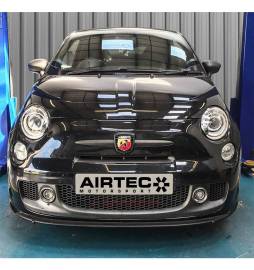 Kit intercooler altas prestaciones AIRTEC Intercooler Upgrade for Fiat 595 Abarth