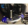 Kit intercooler altas prestaciones AIRTEC Fiat 595 Abarth 60mm core Intercooler upgrade (Automatic Gearbox)