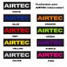 Kit intercooler altas prestaciones AIRTEC Fiat 595 Abarth 60mm core Intercooler upgrade (Automatic Gearbox) Airtec Intercoolers 