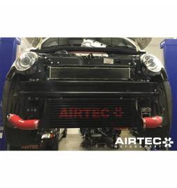 Kit intercooler altas prestaciones AIRTEC Fiat 595 Abarth 60mm core Intercooler upgrade (Automatic Gearbox)