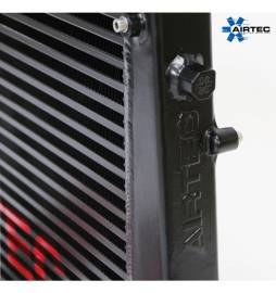 Kit intercooler altas prestaciones Airtec Stage 2 para motores VAG Audi-Seat-VW 2.0 TFSI & 1.8 TFSI
