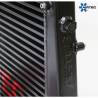 Kit intercooler altas prestaciones Airtec Stage 2 para motores VAG Audi-Seat-VW 2.0 TFSI & 1.8 TFSI