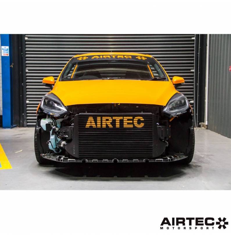 Kit intercooler AIRTEC Motorsport Stage 3 Front Mount Intercooler for Fiesta Mk8 ST-200