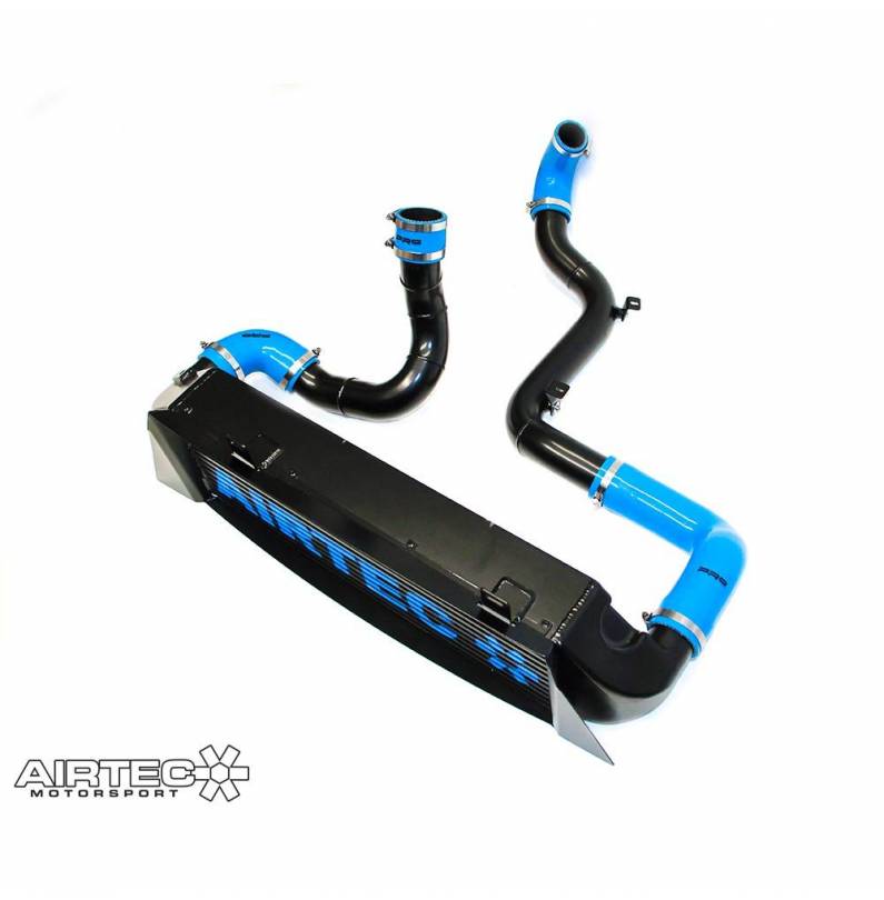 Kit intercooler AIRTEC Intercooler Upgrade & Big Boost Pipe Package for Mk3 Focus RS