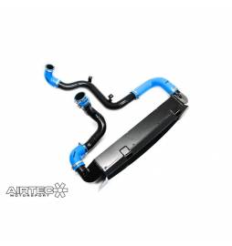 Kit intercooler AIRTEC Intercooler Upgrade & Big Boost Pipe Package for Mk3 Focus RS