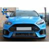 Kit intercooler AIRTEC Intercooler Upgrade & Big Boost Pipe Package for Mk3 Focus RS