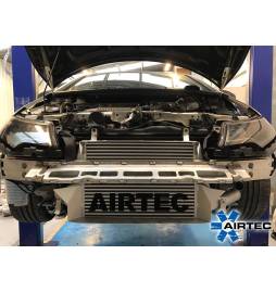 Kit intercooler altas prestaciones AIRTEC Intercooler Upgrade for Honda Civic Type R FK2 with Big Boost Pipe Kit