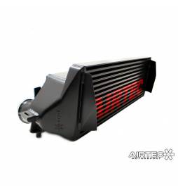 Kit intercooler frontal altas prestaciones AIRTEC Intercooler Upgrade and Stage 1 Boost Pipe Kit for Mini F56 JCW