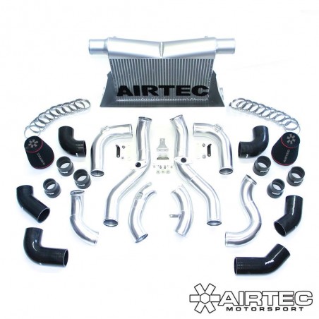 Kit intercooler altas prestaciones AIRTEC Motorsport Ultimate Series Front Mount Intercooler for Nissan R35 GT-R