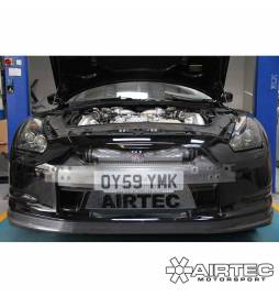 Kit intercooler altas prestaciones AIRTEC Motorsport Ultimate Series Front Mount Intercooler for Nissan R35 GT-R