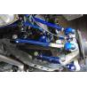 Mazda MX5 ND 2015- Toe kit trasero Hardrace ajuste convergencia con rótulas uniball
