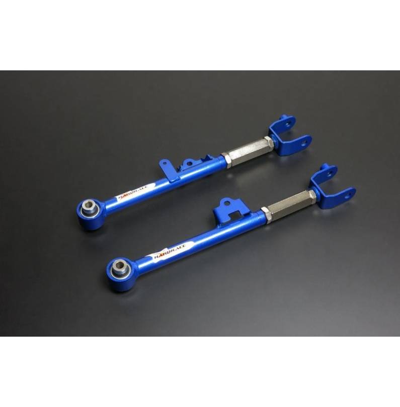 Mazda MX5 ND 2015- Toe kit trasero Hardrace ajuste convergencia con rótulas uniball Mazda MX5 ND 2015- Toe kit trasero Hardrace ajuste convergencia con rótulas uniball
