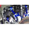 Mazda MX5 ND 2015- Camber Kit superior eje trasero Hardrace ajuste caída con rótulas uniball