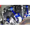 Mazda MX5 ND 2015- Camber Kit superior eje trasero Hardrace ajuste caída con rótulas uniball