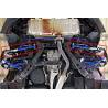 Mazda MX5 ND 2015- Camber Kit superior eje trasero Hardrace ajuste caída con rótulas uniball