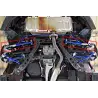 Mazda MX5 ND 2015- Camber Kit superior eje trasero Hardrace ajuste caída con rótulas uniball