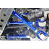 Mazda MX5 ND 2015- Camber Kit inferior eje trasero Hardrace ajuste caída con rótulas uniball