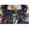 Mazda MX5 ND 2015- Camber Kit inferior eje trasero Hardrace ajuste caída con rótulas uniball